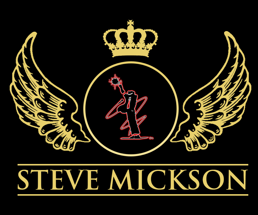 Steve Mickson - Sosie de Michael Jackson